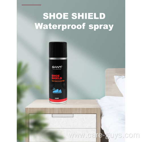 Shoe Shield Shoe Repellent Waterproof Protector Spray